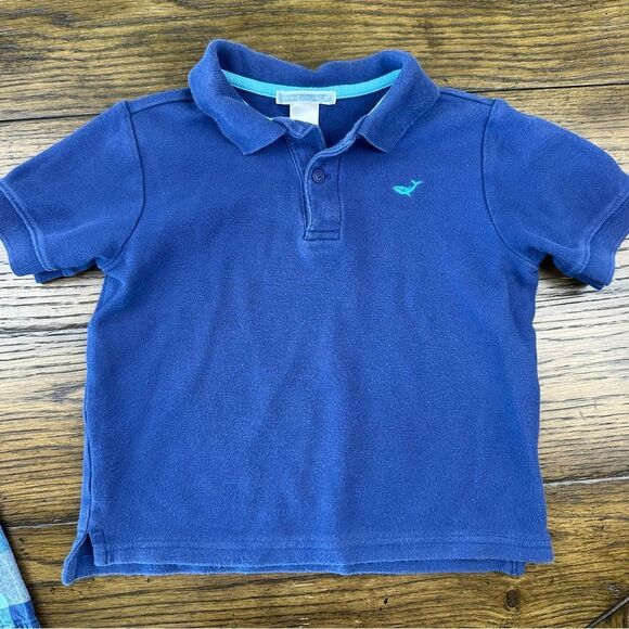 Janie and Jack 4 Matching Marine Explorer Set - Picture 4 of 10